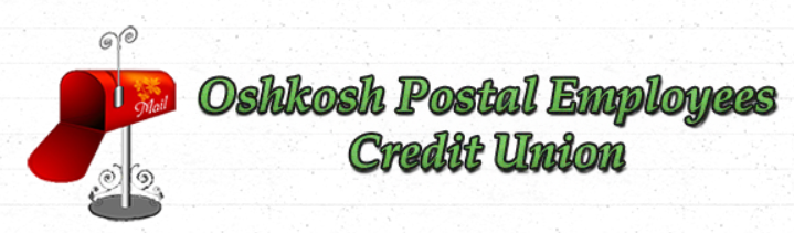 Oshkosh Postal Employees Credit Union
